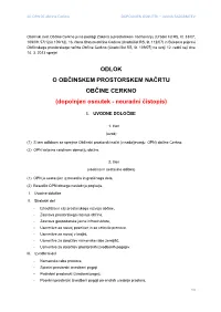 Dopolnjen Osnutek – Javna Razgrnitev