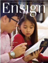 June 2012 Ensign