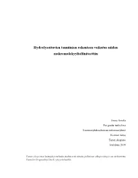 Arvola Joona Opinnayte.Pdf (3.130Mb)