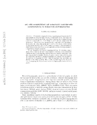 Arxiv:1112.1444V2 [Cs.DS] 12 Feb 2013 Rnprainntok N8,NG8,Admr Eety Trop AGG10]