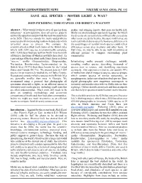 Moths Light a Way? by John Pickering, Tori Staples and Rebecca Walcott
