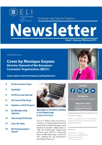 Newsletter Jan-Feb 2021.Pdf