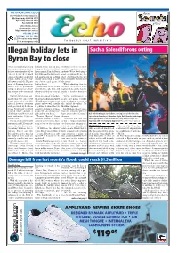Illegal Holiday Lets in Byron Bay to Close