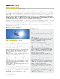 Introduction