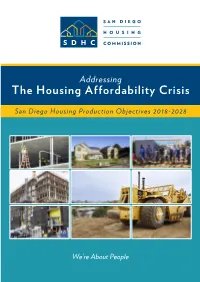 The Housing Affordability Crisis