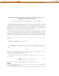 Trigonometric Transform Splitting Methods for Real Symmetric Toeplitz Systems
