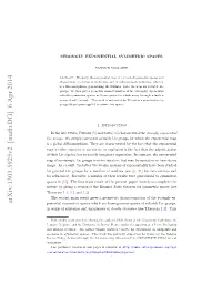 Strongly Exponential Symmetric Spaces