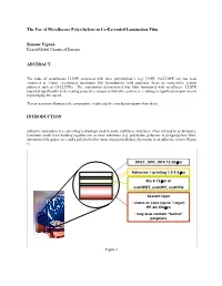 The Use of Metallocene Polyethylene in Co-Extruded Lamination Film