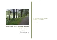 Feasibility Study