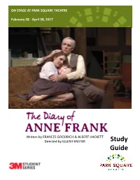 Study Guide Contributors