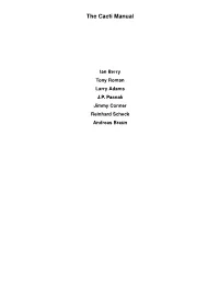 The Cacti Manual.Pdf
