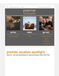 Q3 2014 PFS Newsletter.Pdf
