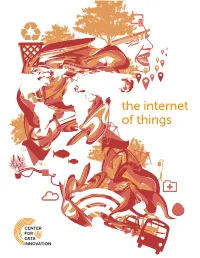 The Internet of Things