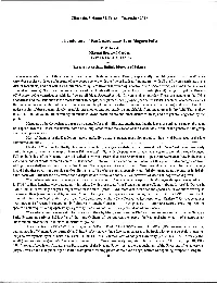 The Odd Case of Picris Hieracoides L. at Niagara Falls