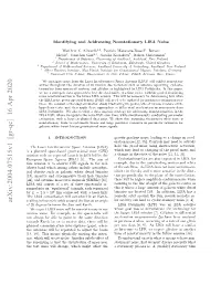 Arxiv:2004.07515V1 [Gr-Qc] 16 Apr 2020 Trailing Heliocentric Orbit Around the Sun at an Angle of 20 Degrees Between the Sun and Earth