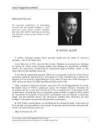 H. Julian Allen