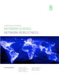 Network Robustness