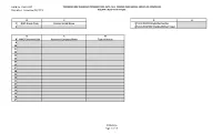 TRIP 2021 Data Call