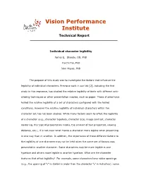 Vision Performance Institute