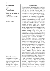 Weapons for Pensions 25 Was a Soviet Spy) on the Original 9/11 (1973)