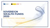 The Sovereign Wealth Fund 2020 Report