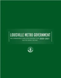 Louisville Metro Council