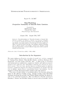 Projective Normality of Smooth Toric Varieties