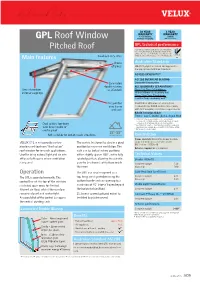 Technical Data Sheet