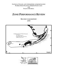 Zone Performance Review