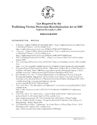 Bibliography