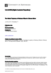 Uva-DARE (Digital Academic Repository)