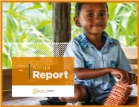 2020 Bread for the World Annual Report