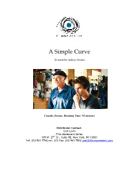A Simple Curve