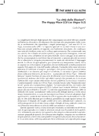 CSI Las Vegas 9.2)
