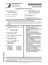 Ep 0932416 B1