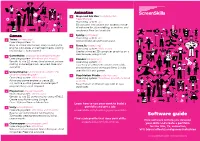 Software Guide (PDF)