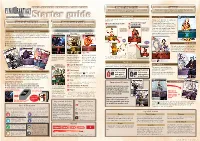 Starter Guide Action Abilities 3 Arithmetician in Order to Play Cards, You Must ﬁrst Acquire CP