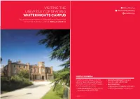 University of Reading Whiteknights Campus