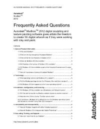 Autodesk Product Descriptions