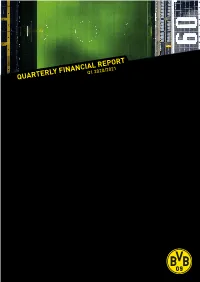 Bvb Quarterly Financial Report Q1 2020/2021