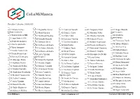 PDF Numbers and Names