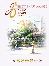 Redevelopment Smart Growth Award
