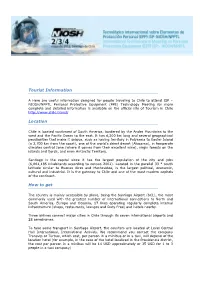 Tourist Information Location How To