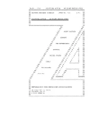 0765 Political Action -- an Eight Nation Study Zzzzzzzzzzzzzzzzzzzzzzzzzzzzzzzzzzzzzzzzzzzzzzzzzzzzzzzzzzzzzz Zz Zz Zz Machine-Readable Codebook Study No