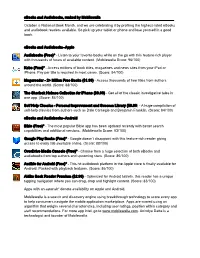 Fall Activity Apps, Ranked by Mobilewalla