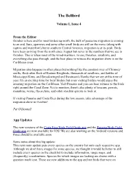 The Bellbird Volume I Issue 4