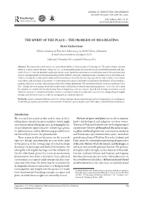 The Problem of (Re)Creating