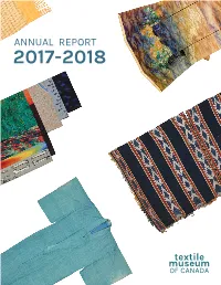 2017-18 Annual Report