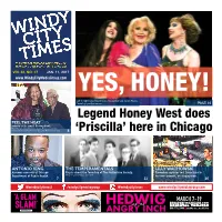 Legend Honey West Does FEEL the HEAT Affinity Holds Annual Burning Bowl