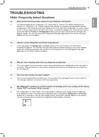 Troubleshooting 61 Troubleshooting